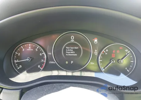 2025 Mazda Cx-30 2.5 S Preferred Package z USA, uszkodzony, nr VIN 3MVDMBCMXSM854718